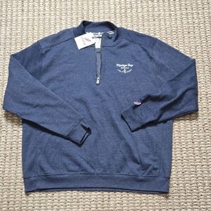 League 2XL Pullover Sweater Sweatshirt Montego Bay Marina Lake of the Ozarks Top